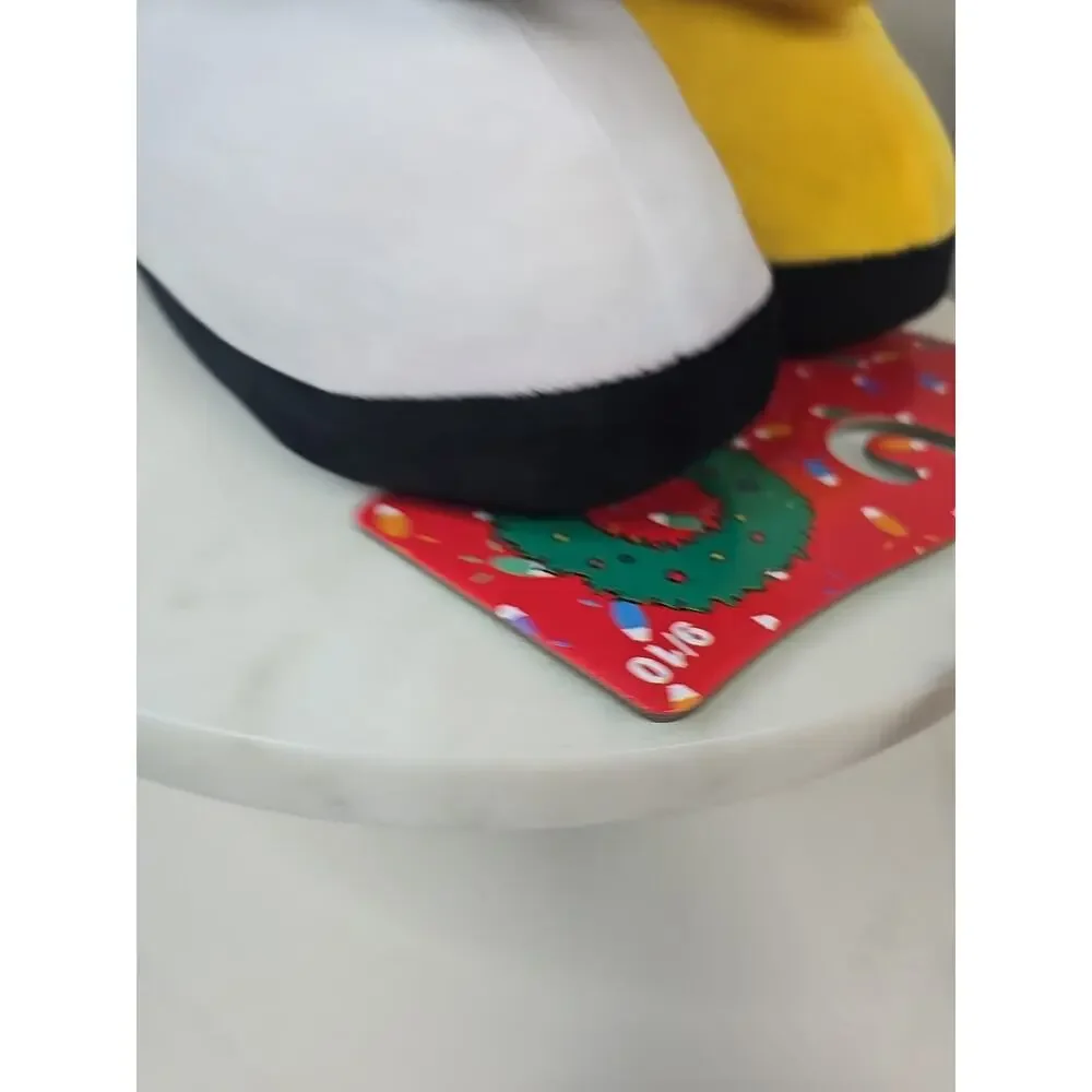Adult Peanuts Snoopy Woodstock Slippers Men Size 9-10